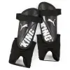 Unisex King Ankle Dirseklik Black- White L