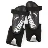 Unisex King Ankle Dirseklik Black- White L