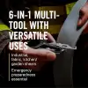 Unisex Multitool Raptor