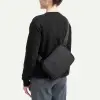 Unisex Vaantha çapraz mini çanta Tar