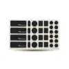 Universal Kesim Grip Tape (Siyah)