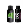 Uno Rubber Base Coat ve Uno Top Coat Şeffaf, 50 ml