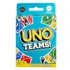 Uno Teams Kart Oyunu, Aile ve Arkadaşlar için HXT58