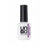 Uno Top Coat Super Shine 15 Ml, Uno Rubber Base Coat 15M Beyaz