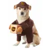 Ups Temalı Köpek Kostümü, Large