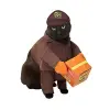 Ups Temalı Köpek Kostümü, Large