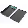 USB 2.0 Sata Vidasız Harici Harddisk Kutusu