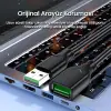 USB 2.0 Uzatma Kablosu 10 Metre