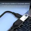 USB 2.0 Uzatma Kablosu 10 Metre