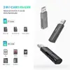 USB 3.0 SD - Micro SD Kart Okuyucu