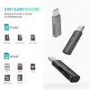USB 3.0 SD - Micro SD Kart Okuyucu