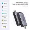 USB 3.0 SD, Micro SD, Memory Stick, CF Kart Okuyucu