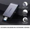 USB 3.0 SD, Micro SD, Memory Stick, CF Kart Okuyucu
