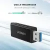 USB 3.0 SD ve Micro SD Kart Okuyucu, Siyah
