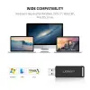 USB 3.0 SD ve Micro SD Kart Okuyucu, Siyah