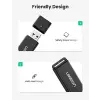 USB 3.0 SD ve Micro SD Kart Okuyucu, Siyah