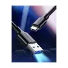 USB 3.0 Type-C Veri ve Şarj Kablosu 50 cm