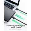 USB 3.0 USB to USB Data Kablosu, 1 Metre