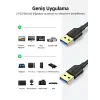 USB 3.0 USB to USB Data Kablosu, 1 Metre