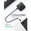 USB 3.0 USB to USB Data Kablosu, 1 Metre