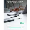 USB 3.0 Uzatma Kablosu 1.5 Metre, Siyah