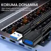 USB 3.0 Uzatma Kablosu 50CM