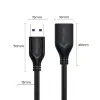 USB 3.0 Uzatma Kablosu 50CM