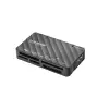 USB 3.0 ve Type-C USB 3.1 Çoklu CF, SD, MicroSD, MS ve XD Kart Okuyucu