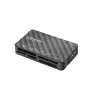 USB 3.0 ve Type-C USB 3.1 Çoklu CF, SD, MicroSD, MS ve XD Kart Okuyucu