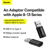 USB 3.1 Type-C dönüştürücü adaptör