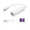 USB 3.1 Type C - Ethernet çevirici adaptör