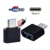 USB 3.1 Type-C - USB 3.0 OTG Çevirici Adaptör 4963