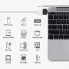 USB 3.1 Type-C - USB 3.0 OTG Çevirici Adaptör 4963