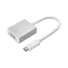 USB 3.1 Type-C - Vga Adaptör Çevirici Dönüştürücü