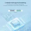 USB 4.0 E-Mark 240W 40Gbps Thunderbolt 4 8K 60Hz Type-C Görüntü Hızlı Şarj ve Data Kablosu 50 CM