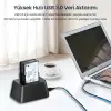 USB A Printer Tarayıcı Yazıcı Data Kablosu 5 Metre