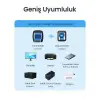 USB A Printer Tarayıcı Yazıcı Data Kablosu 5 Metre