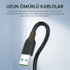 USB B Printer Tarayıcı Yazıcı Data Kablosu 3 Metre