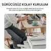 USB B Printer Tarayıcı Yazıcı Data Kablosu 3 Metre