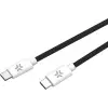 USB-C to USB-C 1.5m Cotton Şarj Kablosu