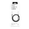 USB-C to USB-C 1.5m Cotton Şarj Kablosu