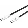 USB-C to USB-C 1.5m Cotton Şarj Kablosu