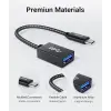 USB C; USB Adaptörü 2 Paketi, USB 3.0 OTG, 10Gbps
