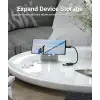 USB C; USB Adaptörü 2 Paketi, USB 3.0 OTG, 10Gbps