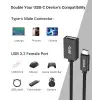 USB C - USB Adaptörü 2 Paketi, USB 3.0 OTG, 10Gbps