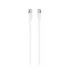 USB-C - USB-C 150cm 100W PD/QC Hızlı Şarj/Data Kablosu