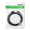 USB DC 5V 3.5mm Güç Kablosu 1 Metre