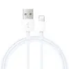 USB - Lightning hızlı şarj kablosu, iPhone uyumlu