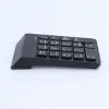 USB Numpad Keypad Kablosuz Numerik Klavye USB Numaratör Tuş Takımı