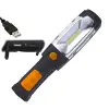 Usb Şarjlı Cob, T 28055, Led Çalışma Lambası